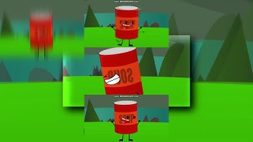 (YTPMV) BFOD Soup Can Scan V528