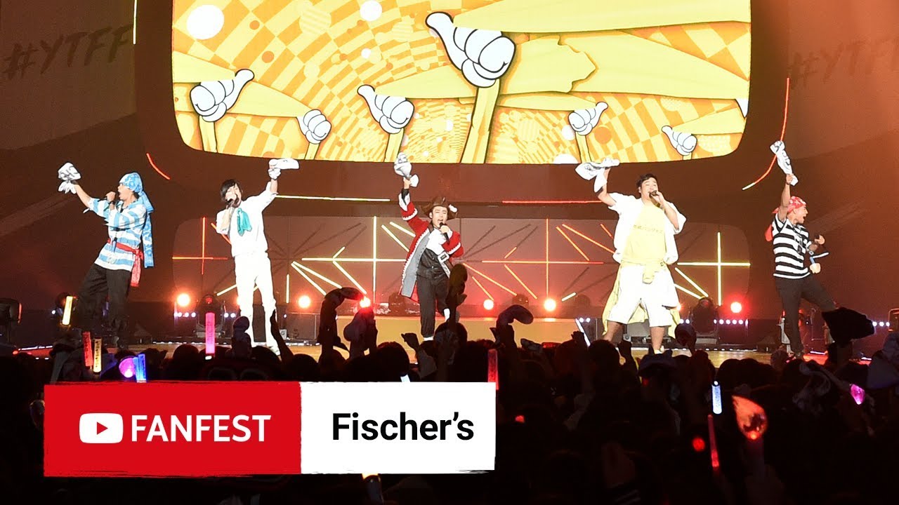 HIKAKIN&SEIKIN U-FES TOUR 2019 BIGフライトタグ 今 / ヒカキン