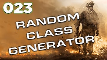 MW2 Random Class Generator | Episode 23 | 26-5 TDM on Terminal