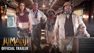 Jumanji: Open World - Official Trailer | Exclusively In Cinemas December 25