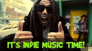 Korean Indie Playlist: Garlixx He is Handsome
