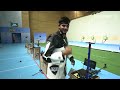 Divyansh Singh Panwar Smashes 10m Air Rifle WR | Record Breakers Presented by SIUS
