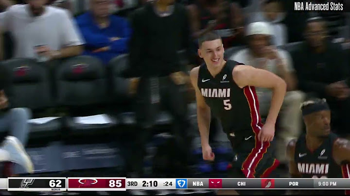 Nikola Jović | All 3-Pointers | 2024-25 season