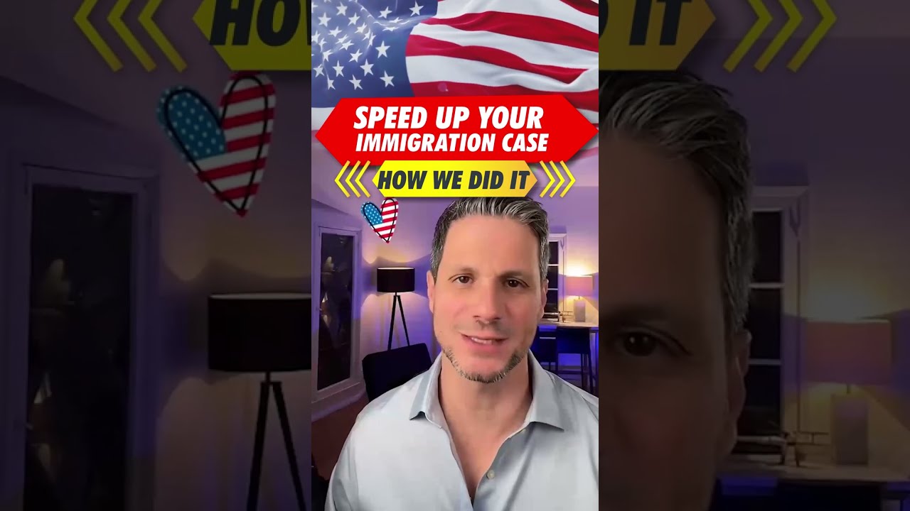 How To Speed Up Your Immigration Case Shorts