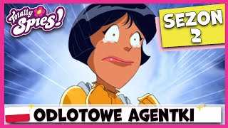 Odlotowe Agentki Sezon 2 Odcinek 16 S.p.i. Totally Spies Polskie