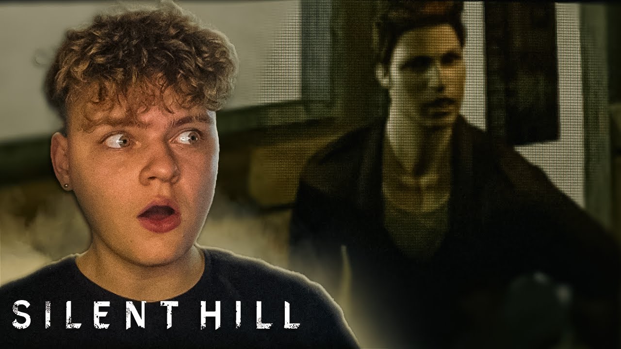 Этот город меня ждал! Silent Hill (1999) #1