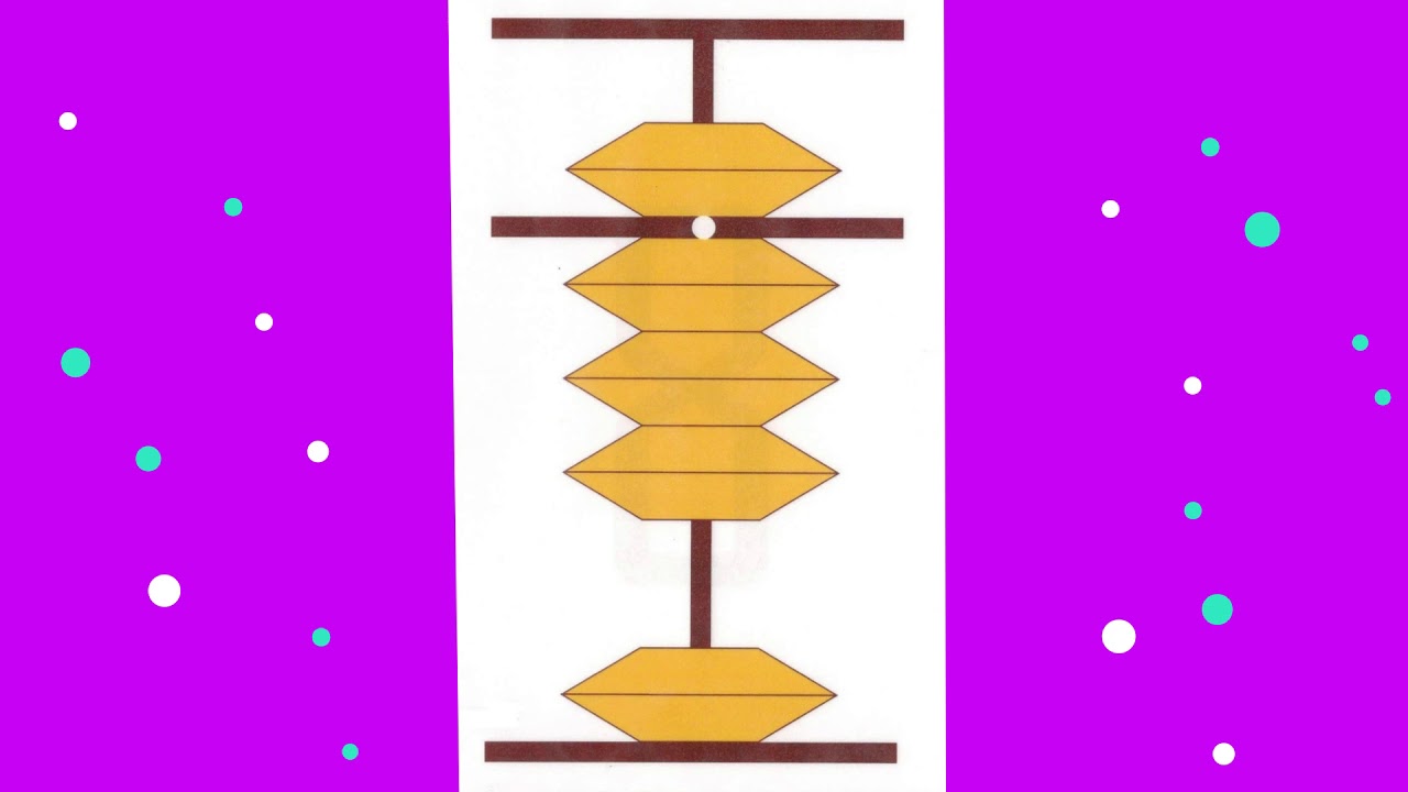 Флеш карта ментальная арифметика
