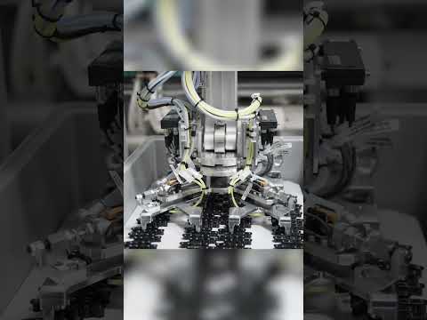 Top injection moulding