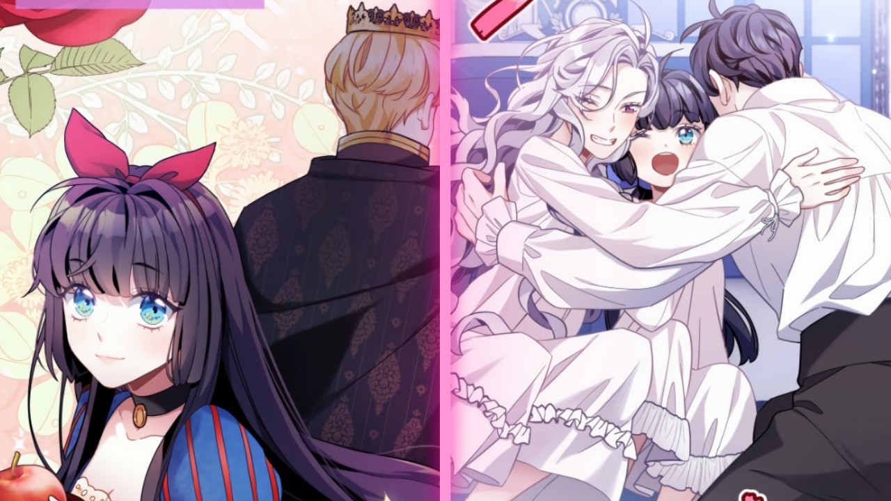 Me he convertido en la madrastra de Blancanieves...pero mi hija es demasiado adorable | Manhwa Recap