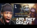 Tales of Runeterra: Don't Mess With Yordles | League of Legends: Wild Rift REACTION!
