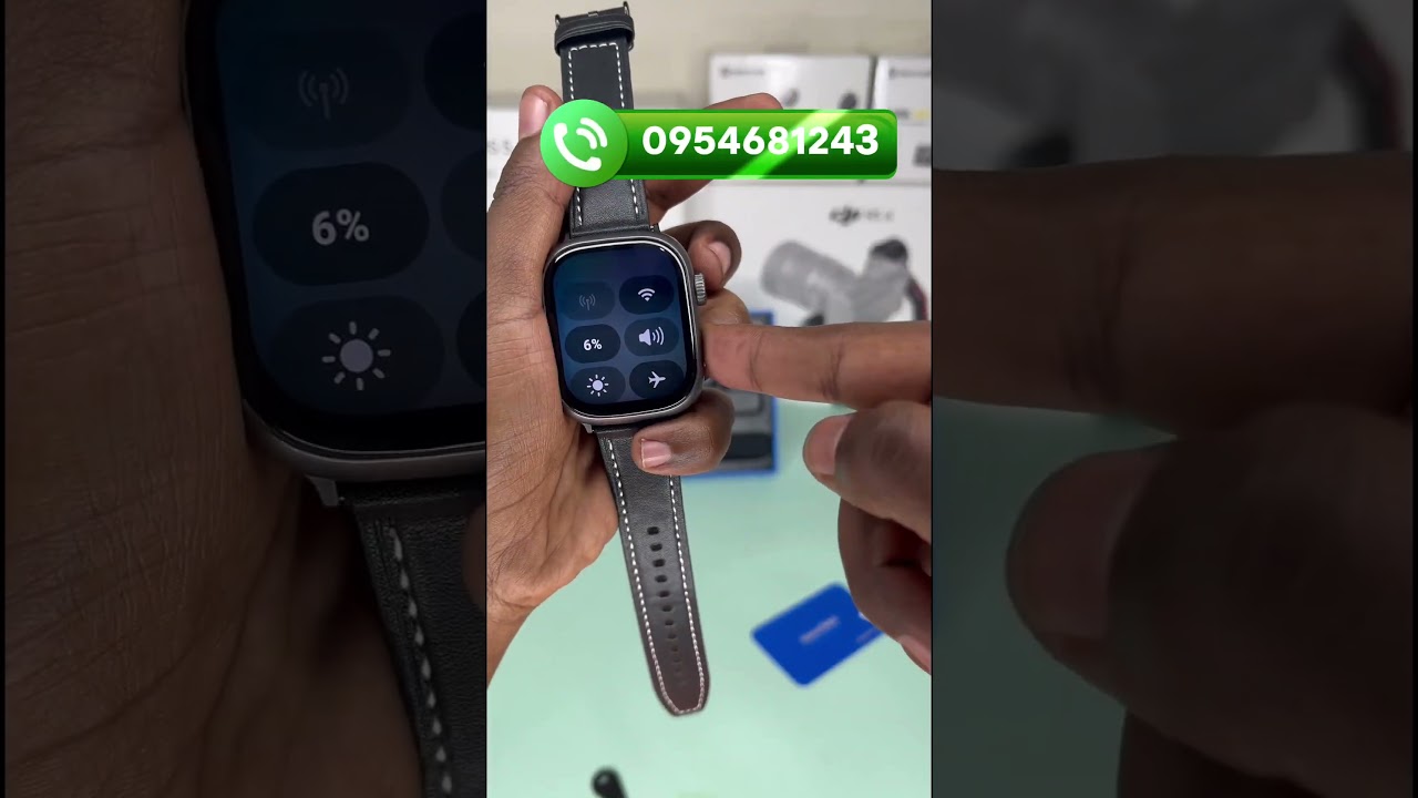HainoTeko FG-5 (SIM) Smartwatch | Cameras |4GB RAM 64GB Storage