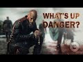 Vikings - What&#39;s Up Danger ? (EN &amp; FA Lyrics) // Music Video