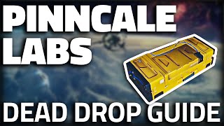 Pinnacle Labs - Crescent Falls Dead Drop Guide - The Cycle Frontier