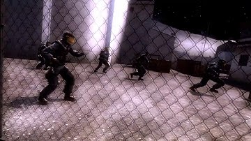 Bully CSS  Counter strike source de nuke 3k kills with Knife