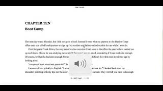 Chapter 10 Code Talker