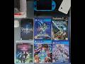My Star Ocean Collection ! #starocean #triace #squareenix #finalfantasy #スターオーシャン
