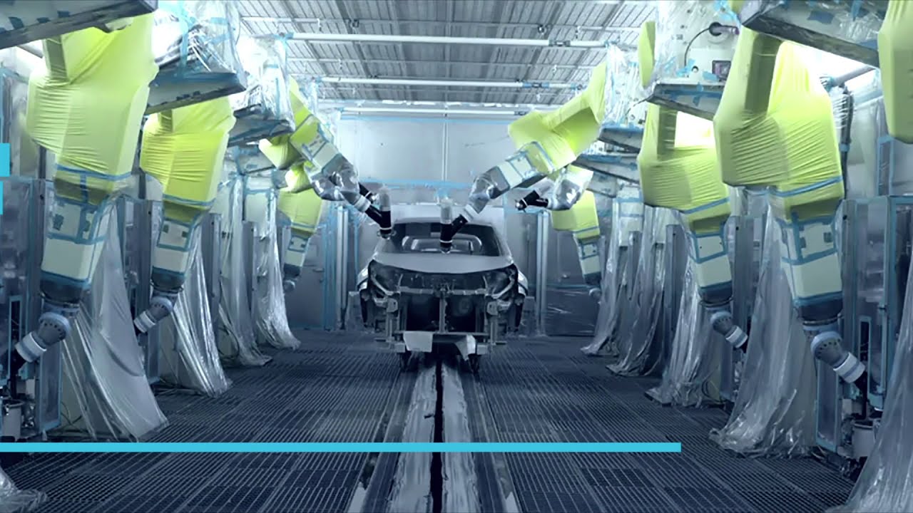 Automotive coatings enhanced by nanotubes New cars New materials YouTube