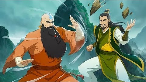 Battle Arena (Kelsang and Jıanzhu Trial) | Avatar Generations Gameplay #77