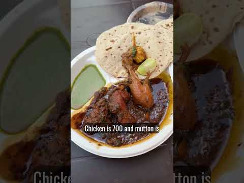 🍗🫓Authentic Indian Chicken & Fresh Chapatis | [Restaurant Name] | [City Name]