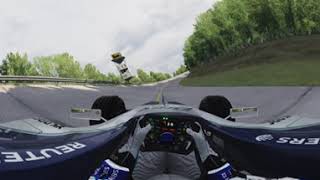 VR 360° F1 at Monza