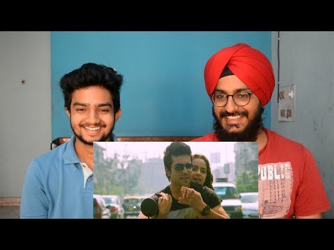 Rooba Rooba REACTION | Ram Charan | Parbrahm&Anurag