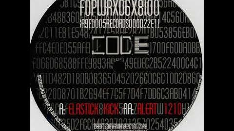 Code (4) – Elastick Kick / Alert 1210