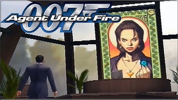 Cold Reception! - James Bond 007: Agent Under Fire - Mission 5
