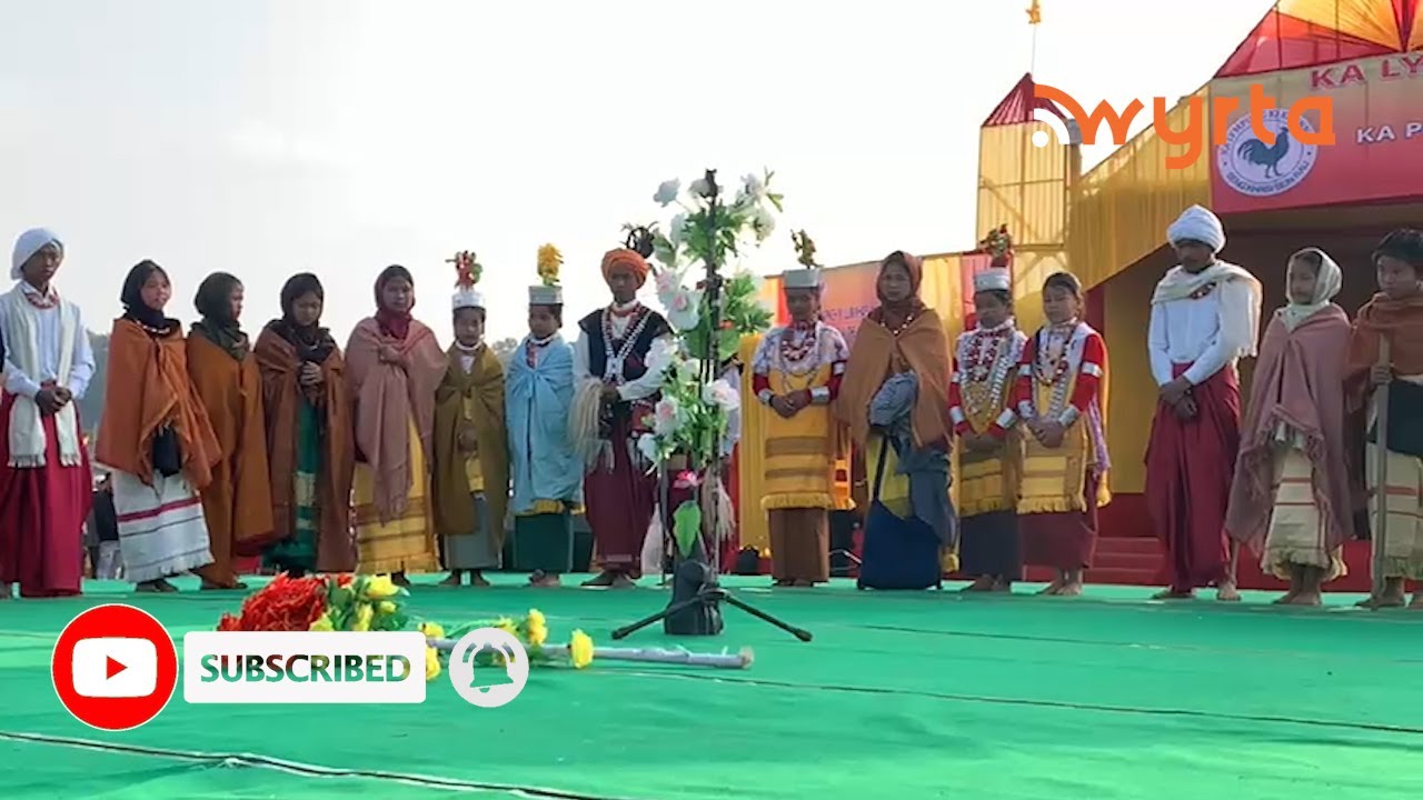 Pynyoo ki khynnah yei sap wow pynlai ya ka Lympung wa kyrpang yong ki ha Tuber Shohshrieh