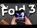 Обзор Samsung Galaxy Fold 3 (4K) - Все исправили?