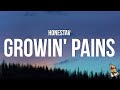HONESTAV Growin Pains Lyrics mp3