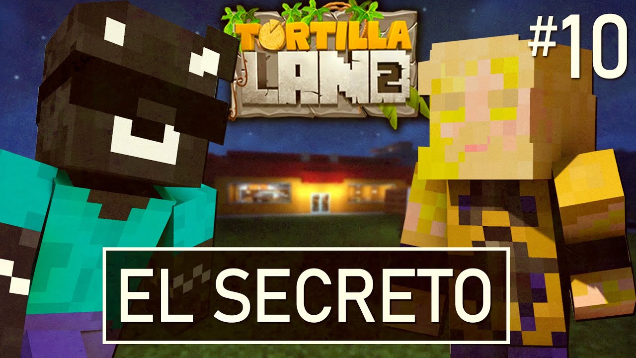 TortillaLand 2 10 💼 EL MAYOR SECRETO DE SPREEN Y DE AVENTURAS CON