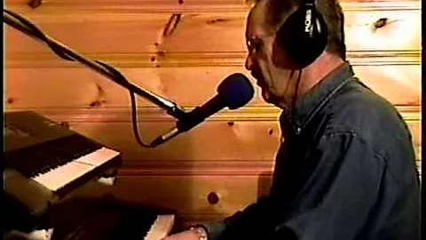 Angus Doucette Lonesome Christmas