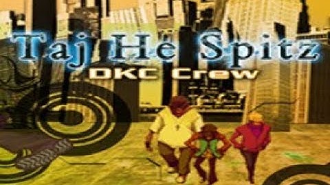 DDR X - taj he spitz