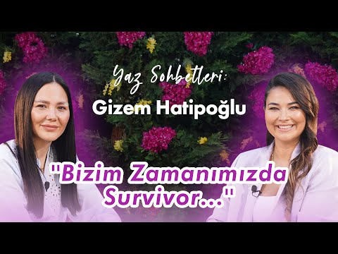 Ayça ile Yaz Sohbetleri : Gizem Hatipoğlu :'' Survivor'da Avatar Atakan'ın Elenmesine Çok Şaşırdım''