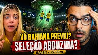 VIDENTE PREVÊ ABDUÇÃO ALIENIGENA NA COPA DO MUNDO