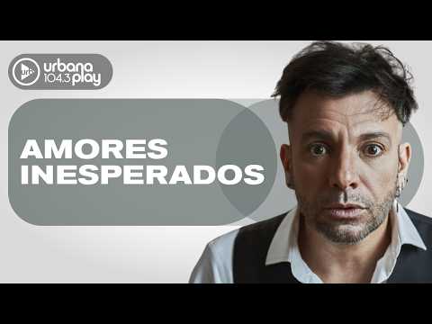"You're never prepared for love": MARTÍN BOSSI on #UrbanaPlayMovie