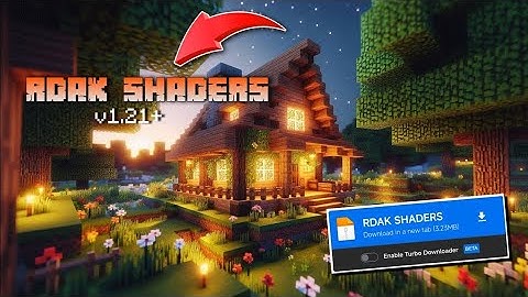 TOP 3 Realistic Shader Minecraft PE 1.21.1+ || Render Dragon Shader For MCPE || No Clickbait