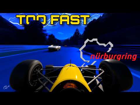 I Spent 200 Million To Make The ULTIMATE Nurburgring Track Day…