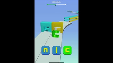 Blob Shifter 3D Gameplay All levels Part - 213