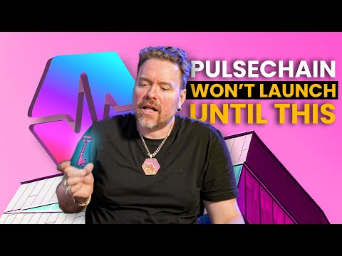 PulseChain WON'T Launch Until THIS | Richard Heart Interview