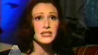 Tiffany on Access Hollywood 1997