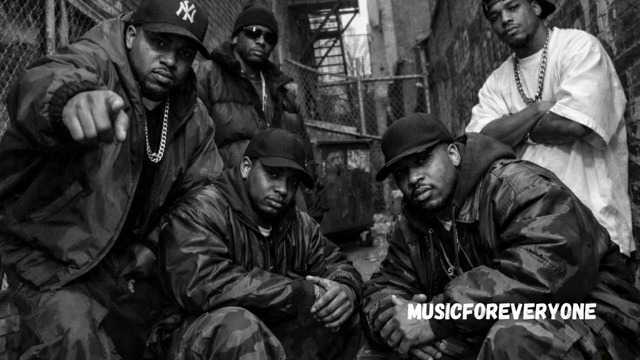 Raw 90s boombap mixtape straight from the underground, real bars and real hiphop