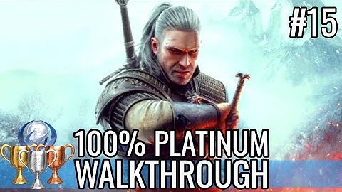 Rescuing Dandelion - The Witcher 3: Wild Hunt [PS5] Walkthrough Part 15 | 100% PLATINUM GUIDE