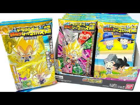 ドラゴンボール DRAGONBALL超希少 シール Dragonball Chousenshi Seal Wafers Super 16 