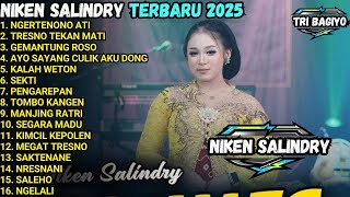 NGERTEΝΟΝΟ ΑΤΙ -TRESNO TEKAN MATI  - GEMANTUNG ROSO NIKEN SALINDRY FULL ALBUM TERBARU 2025
