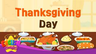 thanksgiving day kids vocab happy thanksgiving turkey feast
