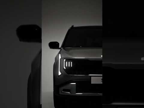 The all-new Kia Seltos l Star-map Signature Lighting