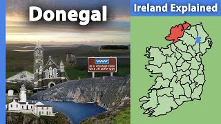 County Donegal: Ireland Explained