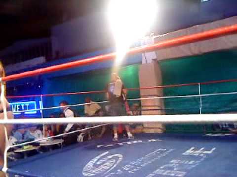 Liam Hyland - Knight vs. Sean Dryden 08/10/10