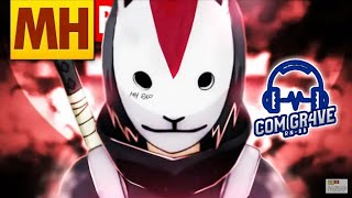 Tipo Anbu Naruto Style Trap Prod. Sidney Scaccio Mhrap Com Grave